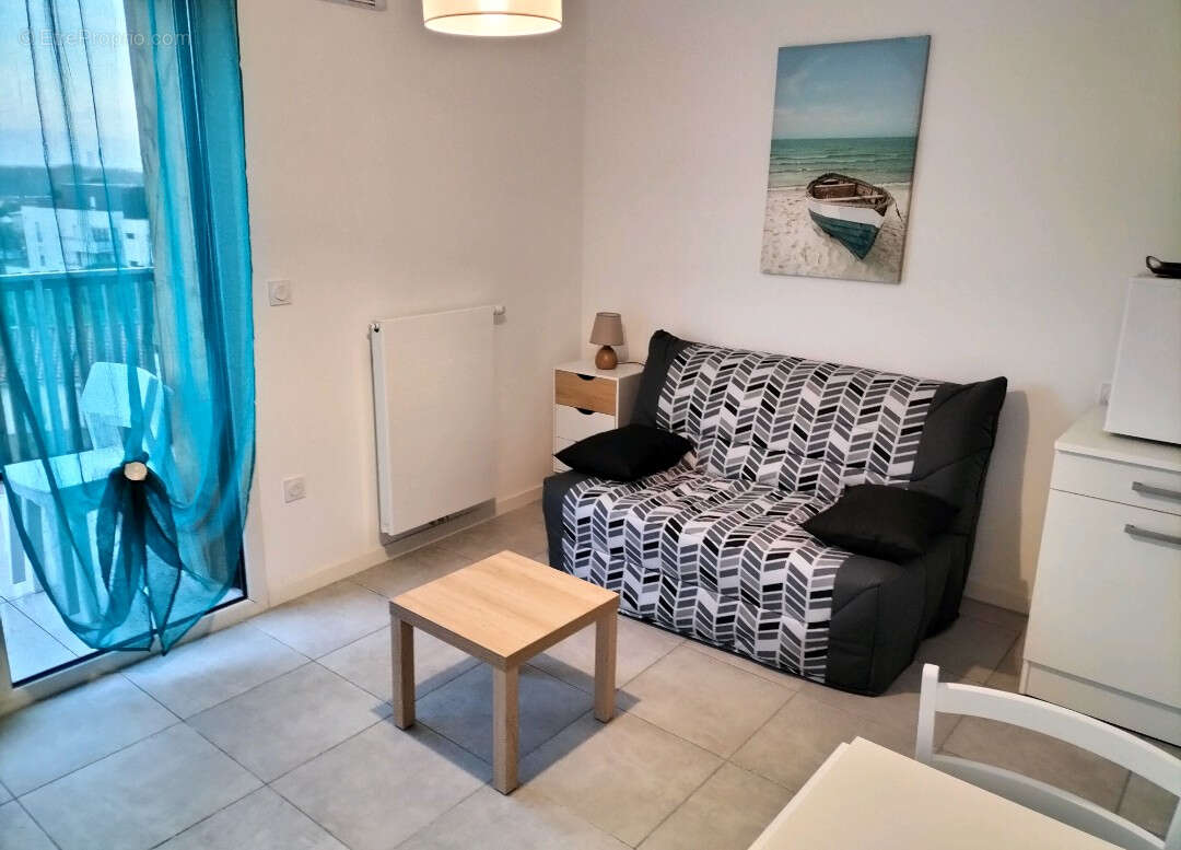 Appartement à LA ROCHELLE