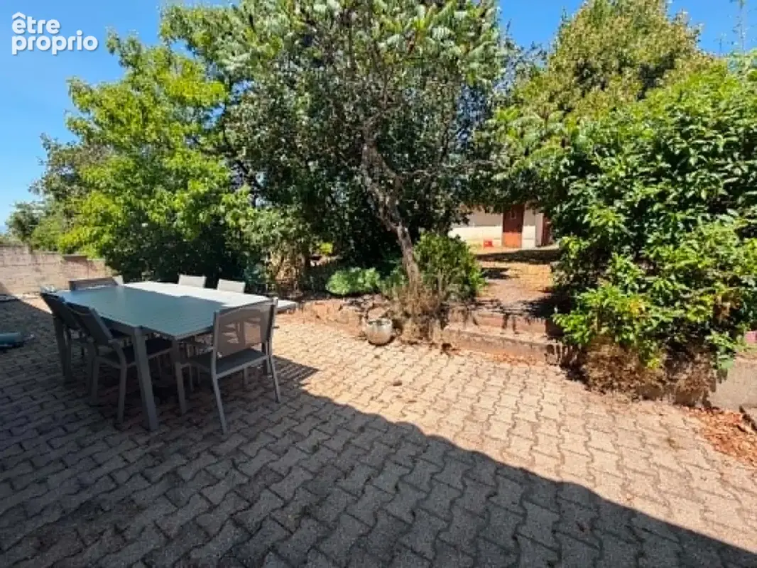 Maison 100 m² au calme, 3 chambres, possibilite de 4 chambres, terrain de 859 m², terrasse, pompe a chaleur, climatisation, assa - photo 4