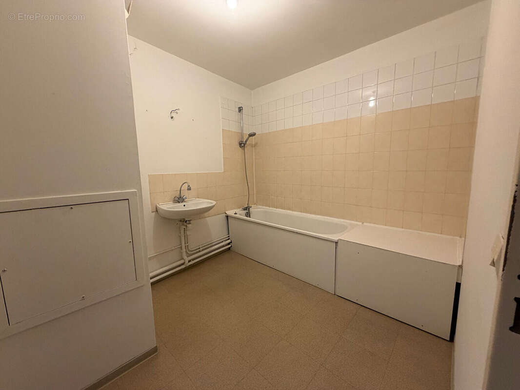 Appartement à CLERMONT-FERRAND