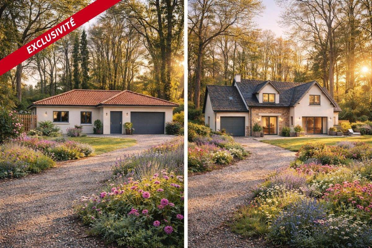 Terrain à JOUY-LE-CHATEL