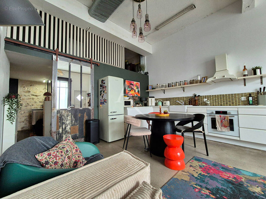 Appartement à LA ROCHELLE