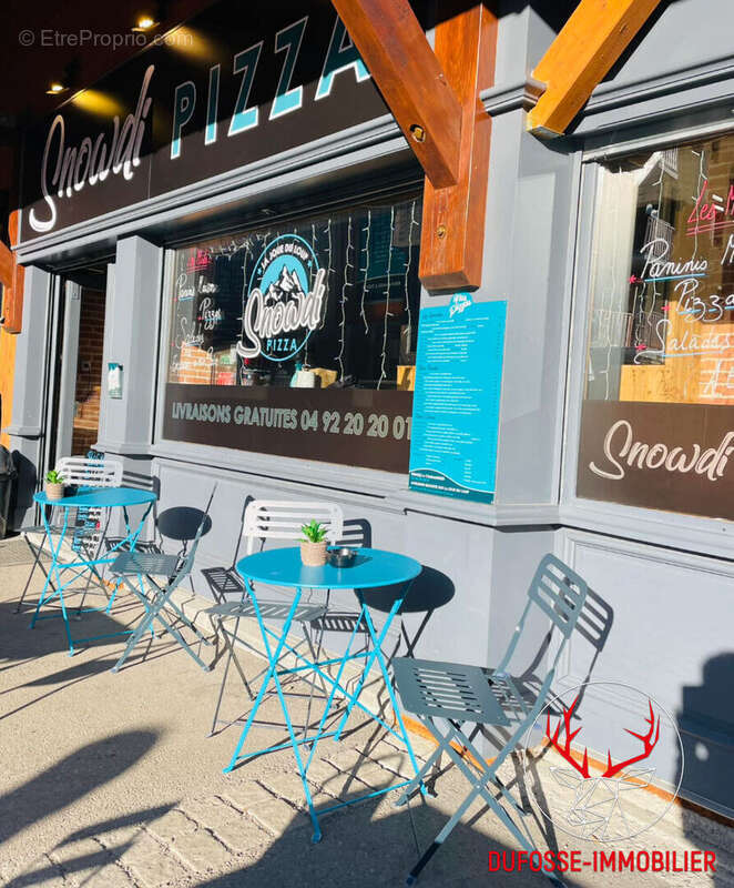 Commerce à SAINT-ETIENNE-EN-DEVOLUY