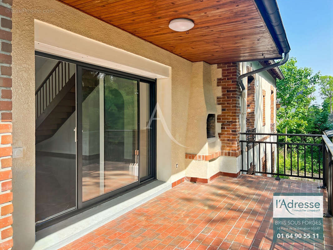 Maison à FORGES-LES-BAINS