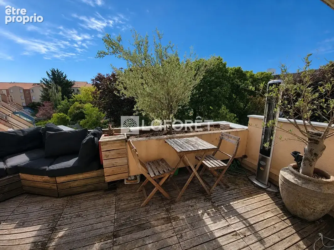 Appartement à RUEIL-MALMAISON