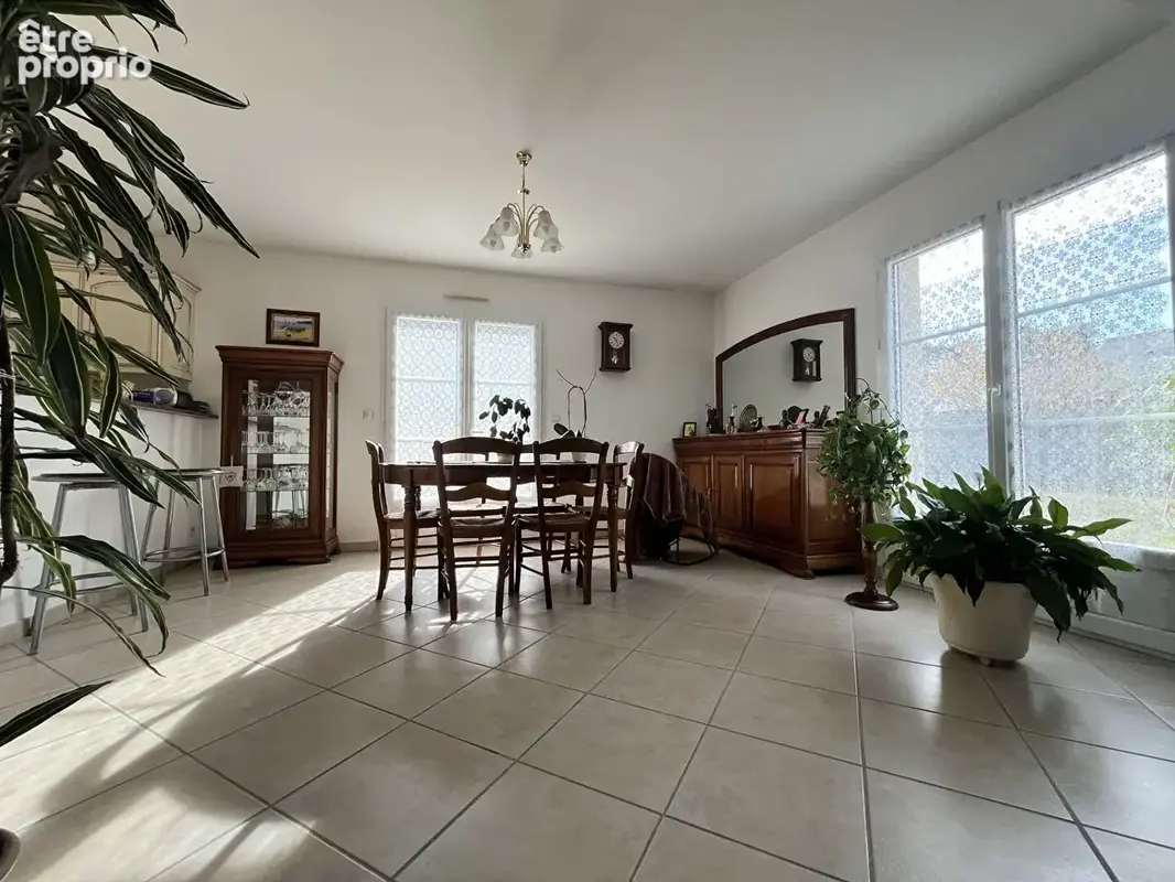 Maison 145m² à ballan-miré - photo 4