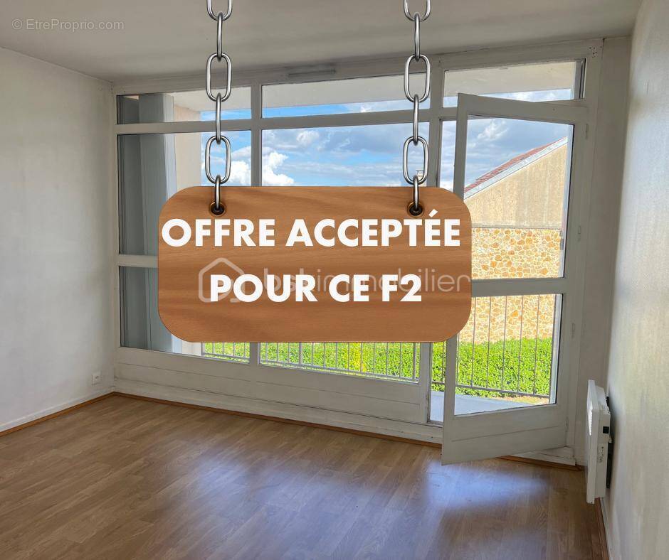 Appartement à AUBERGENVILLE