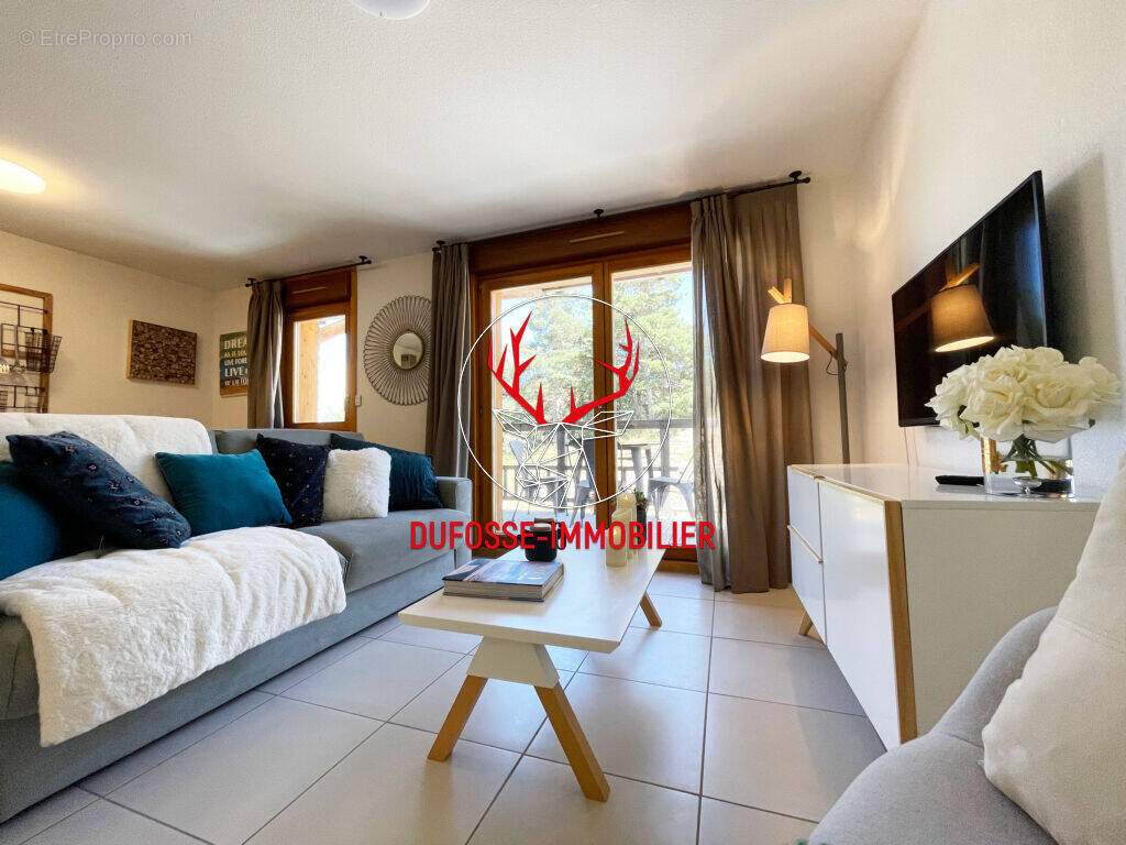 Appartement à SAINT-ETIENNE-EN-DEVOLUY