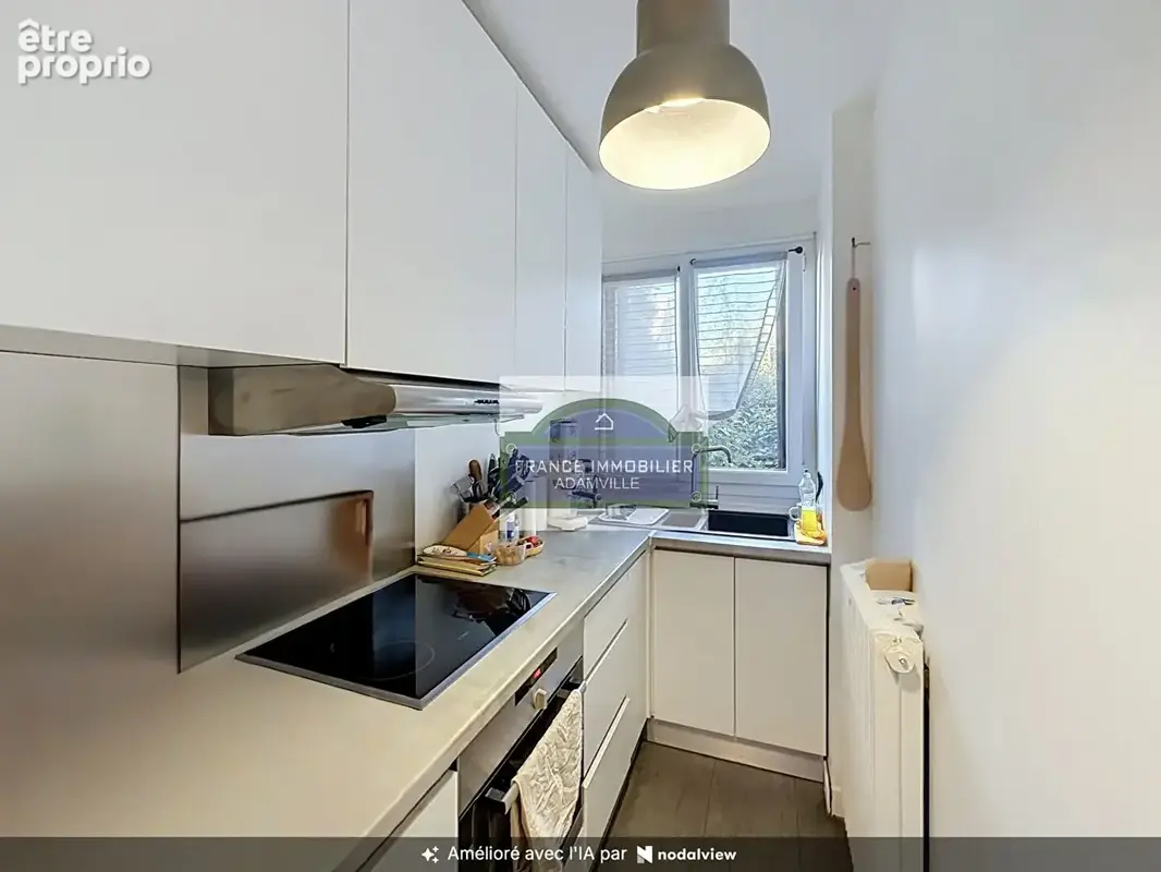 Appartement Saint Maur Des Fosses 1 pièce(s) 30 m2 - photo 2