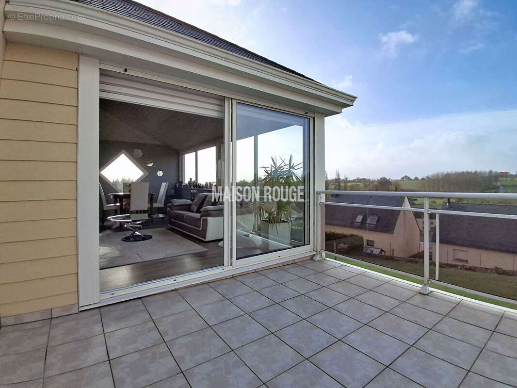 Maison à SAINT-DONAN