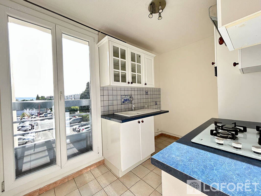 Appartement à MARIGNANE