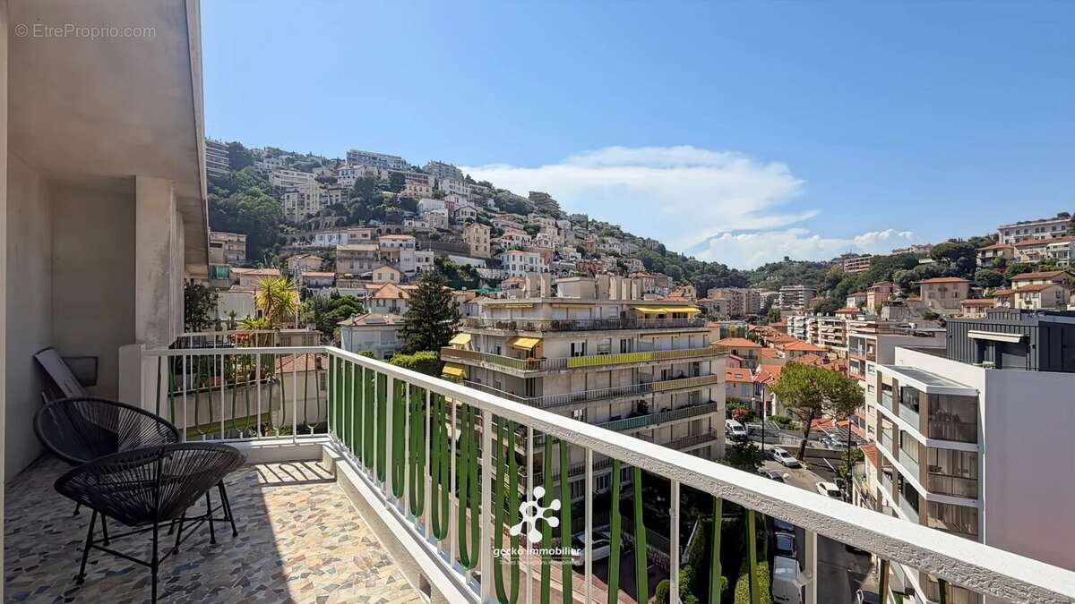 Appartement à NICE