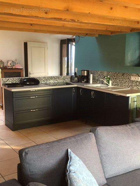 Maison à LES SALELLES