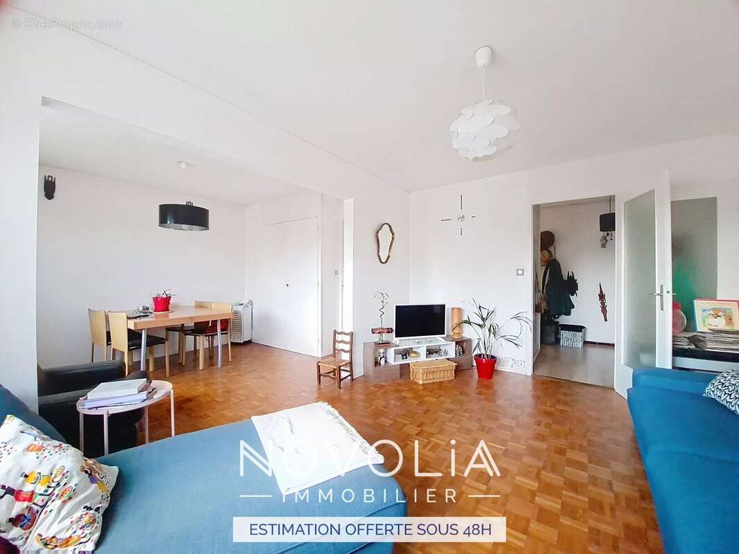 Appartement à LYON-8E