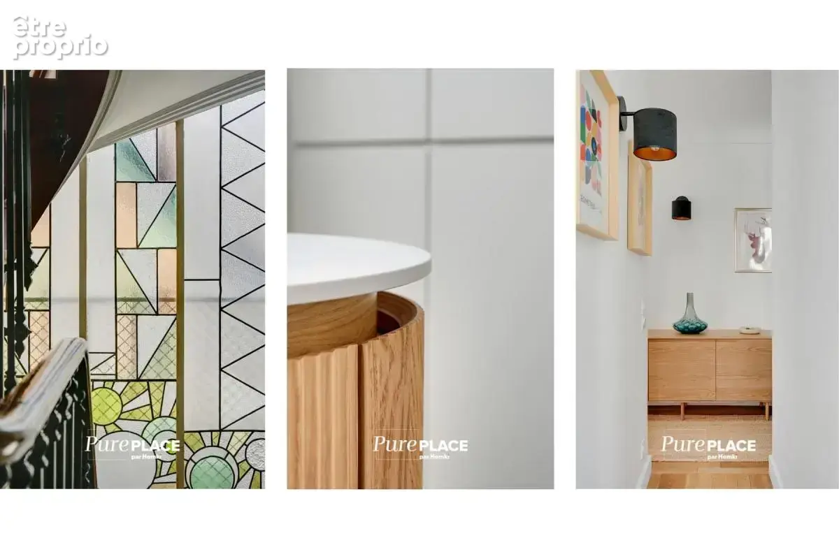 Appartement T4 de 86 m² à Paris 75015, Rue du Théâtre - photo 11