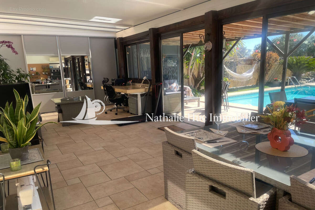 Maison à CANET-EN-ROUSSILLON