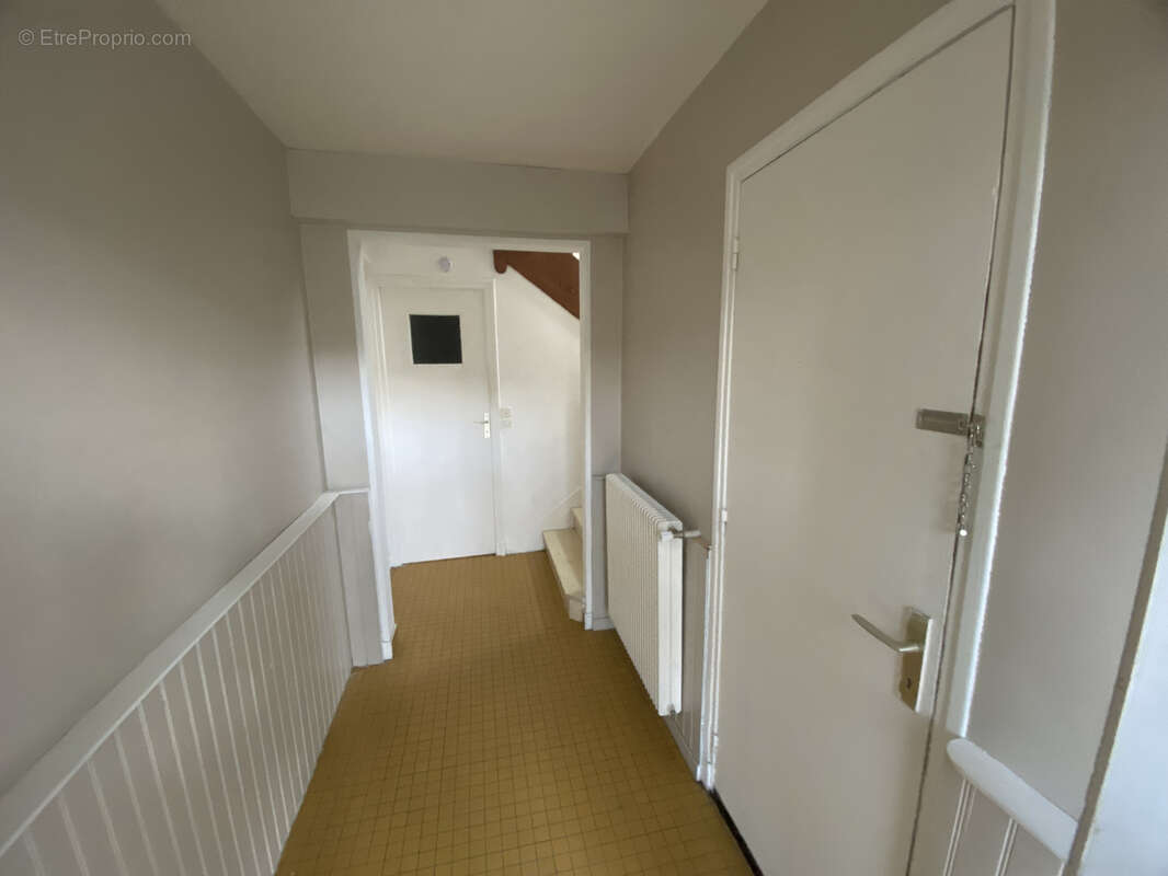 Appartement à YPORT