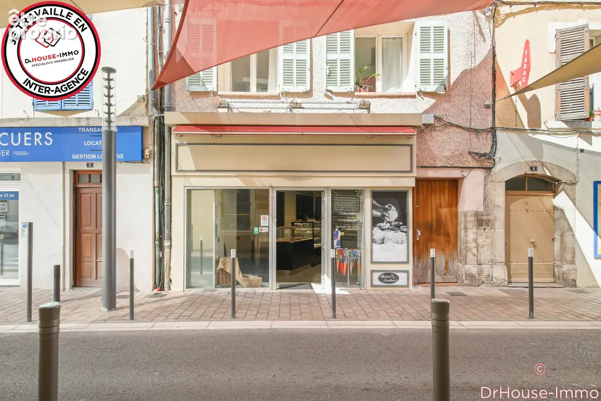 Commerce 70 m² à vendre à Cuers (83390) - photo 16