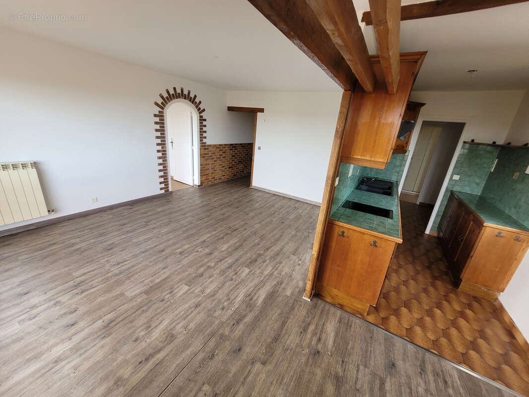 Appartement à TREMBLAY-EN-FRANCE