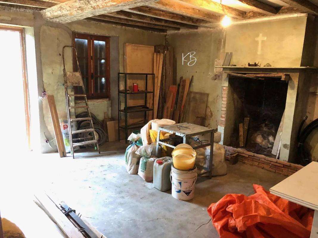 Maison à SAINT-GERMAIN-DE-COULAMER