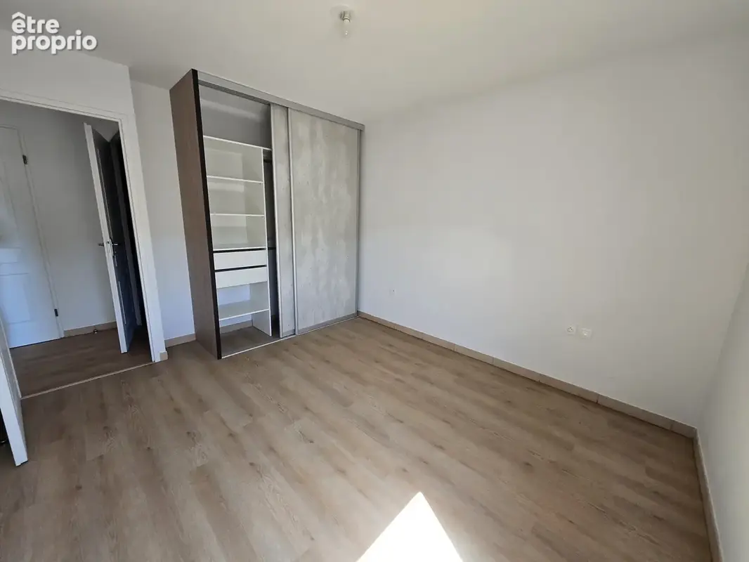 Pouvourville-appartement 3 pièces 62 m2 grand balcon! - photo 7