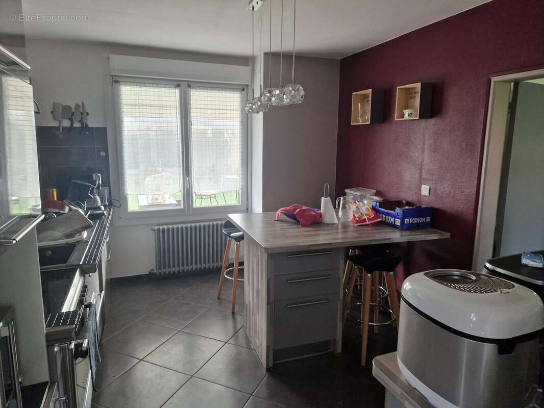 Photo 3 - Maison à MOUZEUIL-SAINT-MARTIN