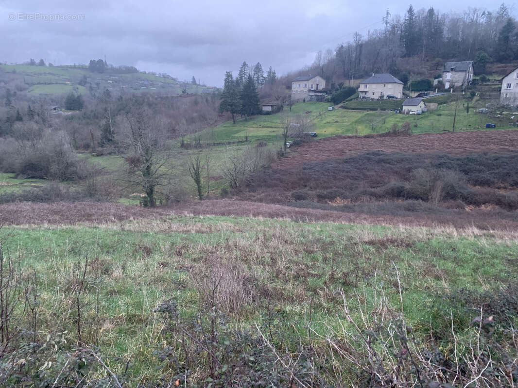 Terrain à DAMPNIAT