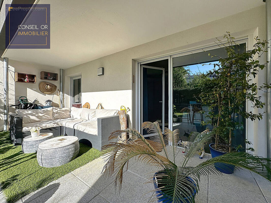 Appartement à FRANCHEVILLE
