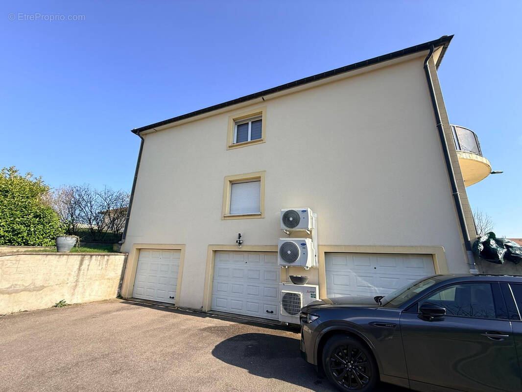 Appartement à BRIEY