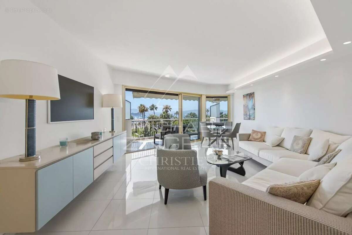 Appartement à CANNES