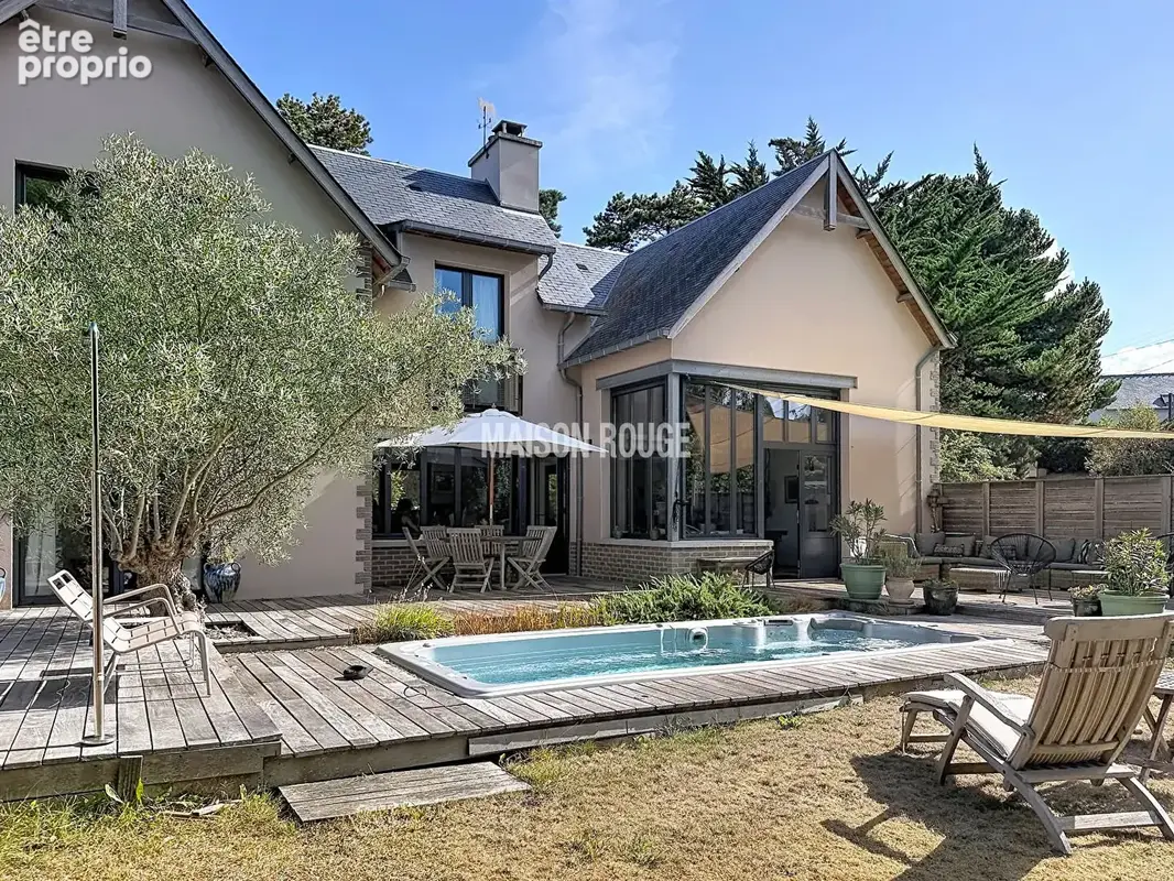 Maison à SAINT-BRIAC-SUR-MER
