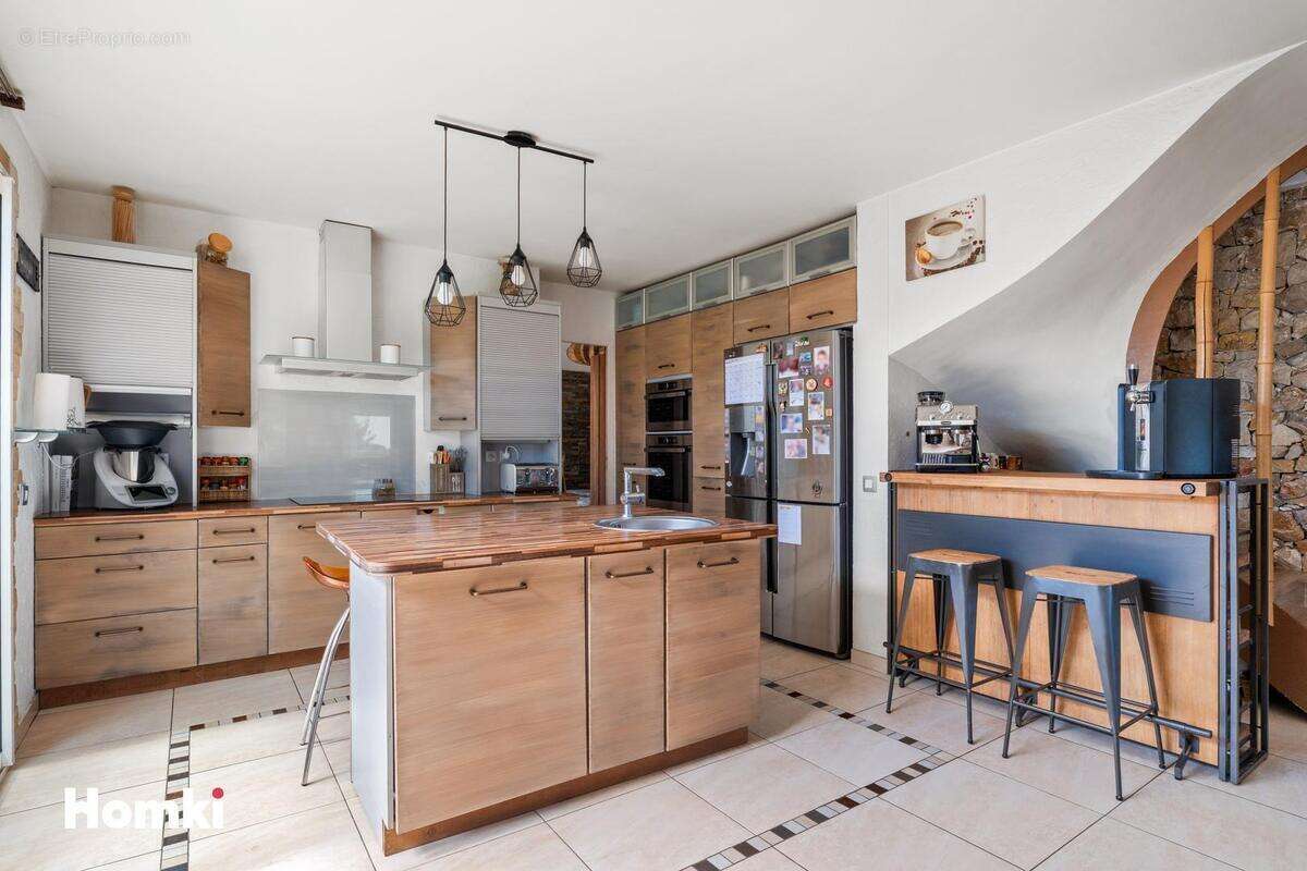 Maison à VILLENEUVE-LOUBET