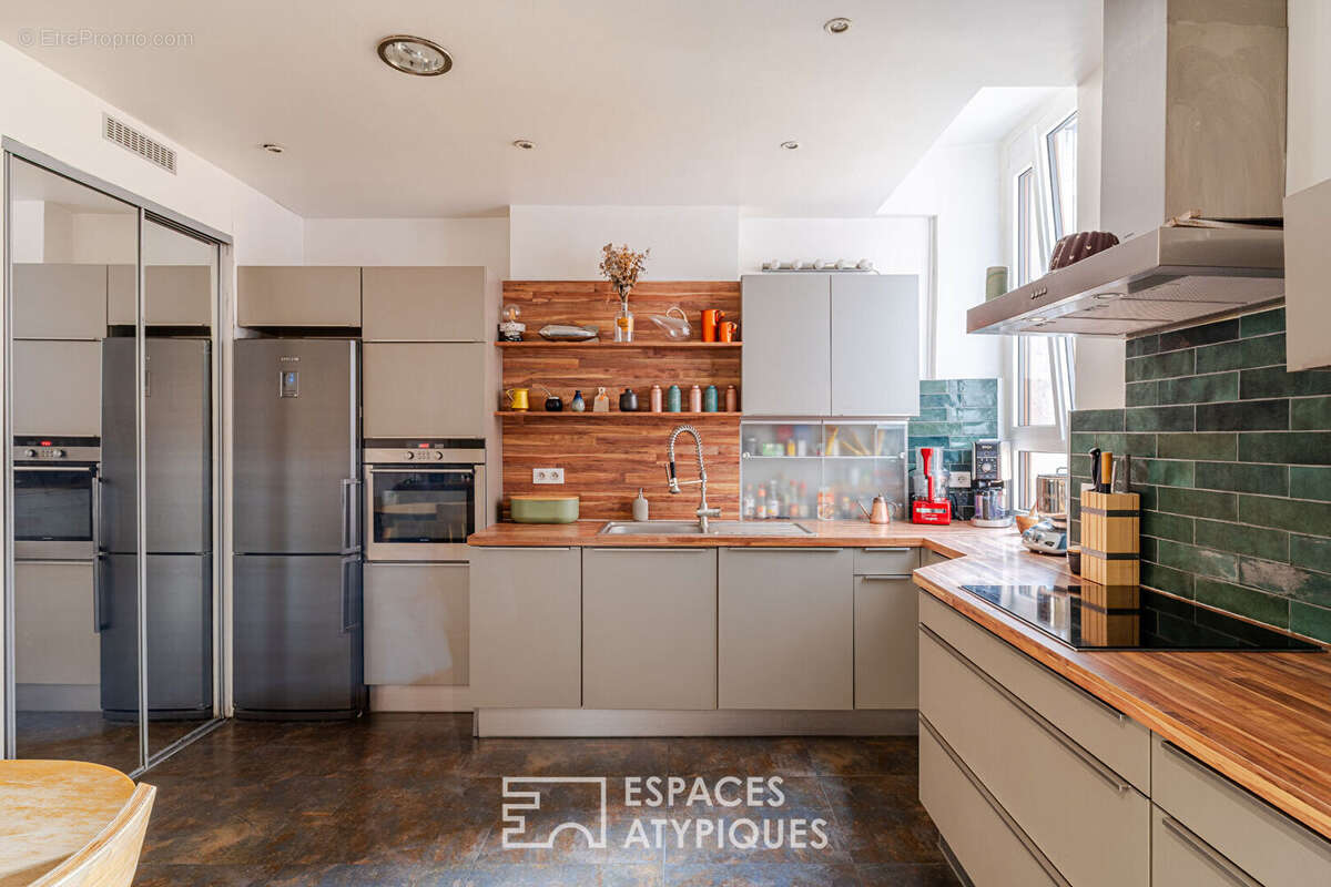 Appartement à STRASBOURG