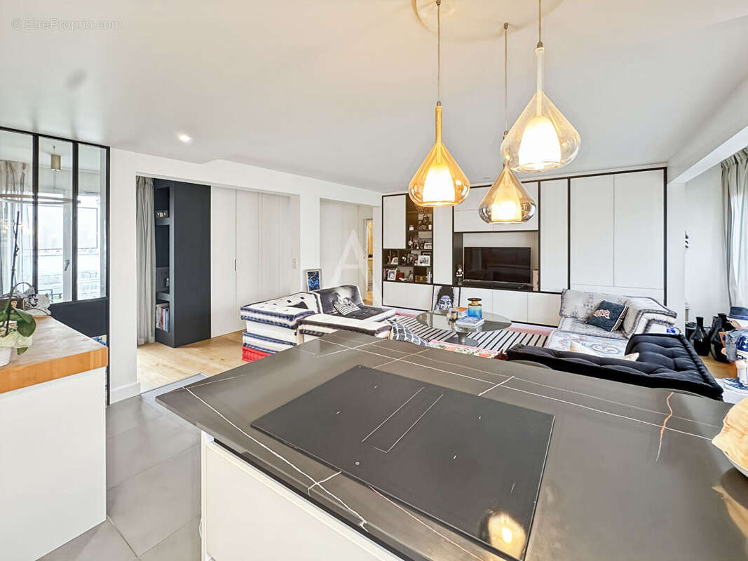 Appartement à PARIS-12E