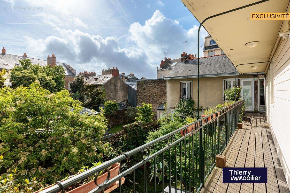 Appartement à NANTES