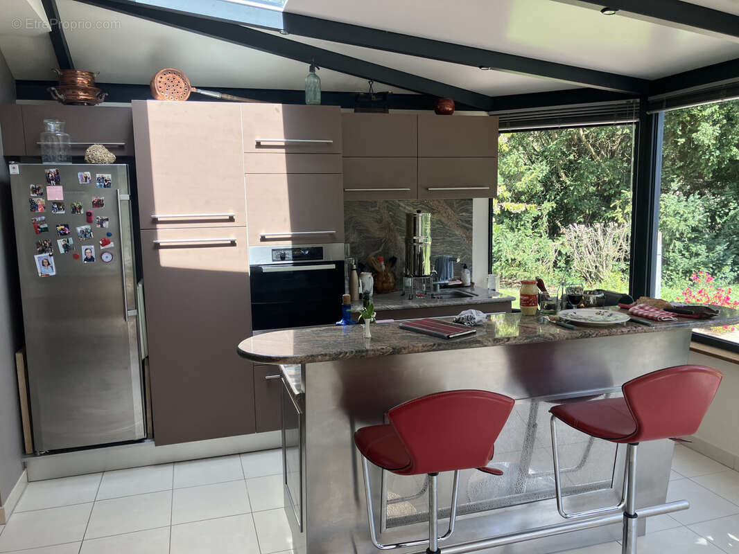 Maison à PACY-SUR-EURE