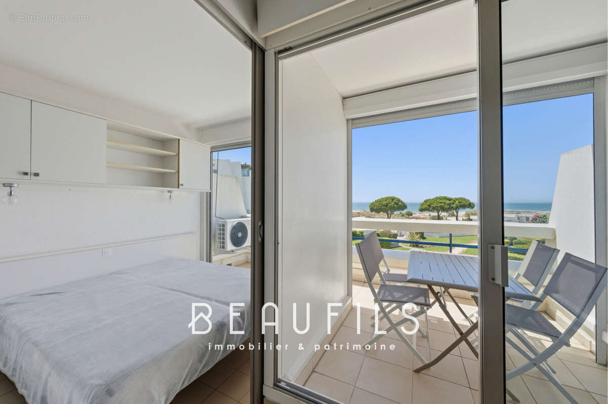 Appartement à LE GRAU-DU-ROI