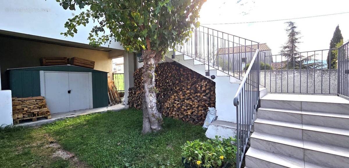 CUGES LES PINS-APPARTEMENT T3-HAUT DE VILLA-A VENDRE-PROXIMITE - Appartement à CUGES-LES-PINS