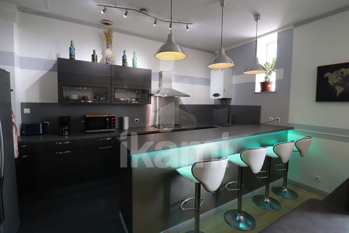 Appartement à SAINT-RAMBERT-D&#039;ALBON