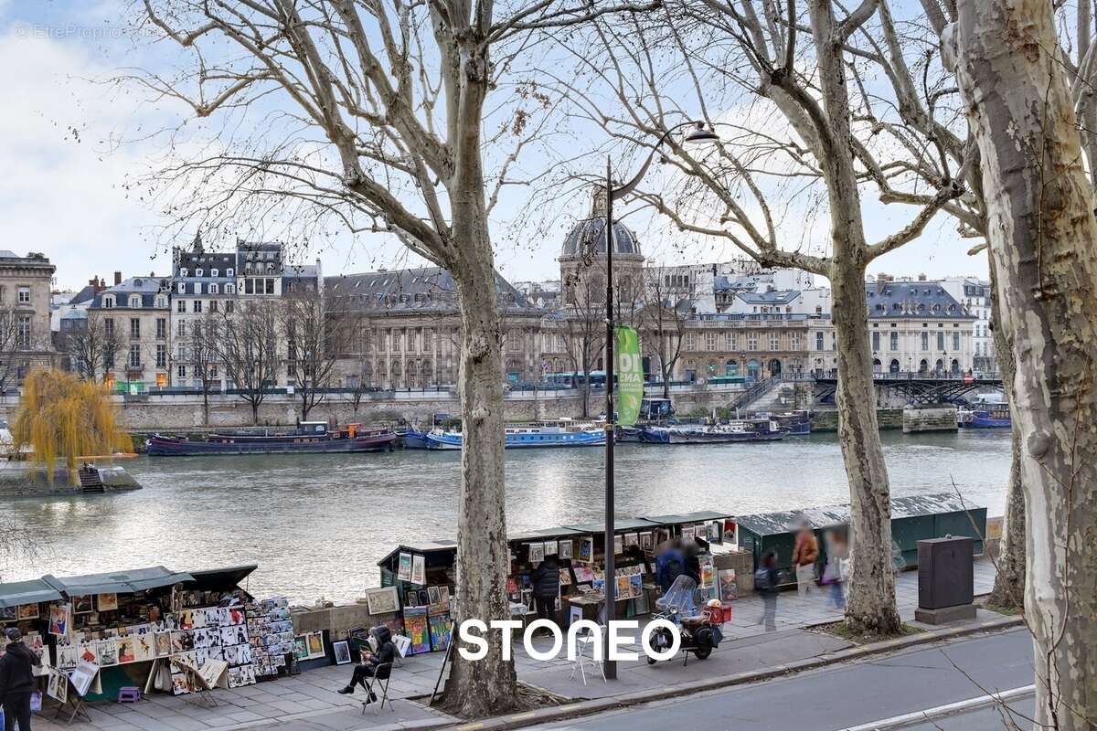 Appartement à PARIS-1E