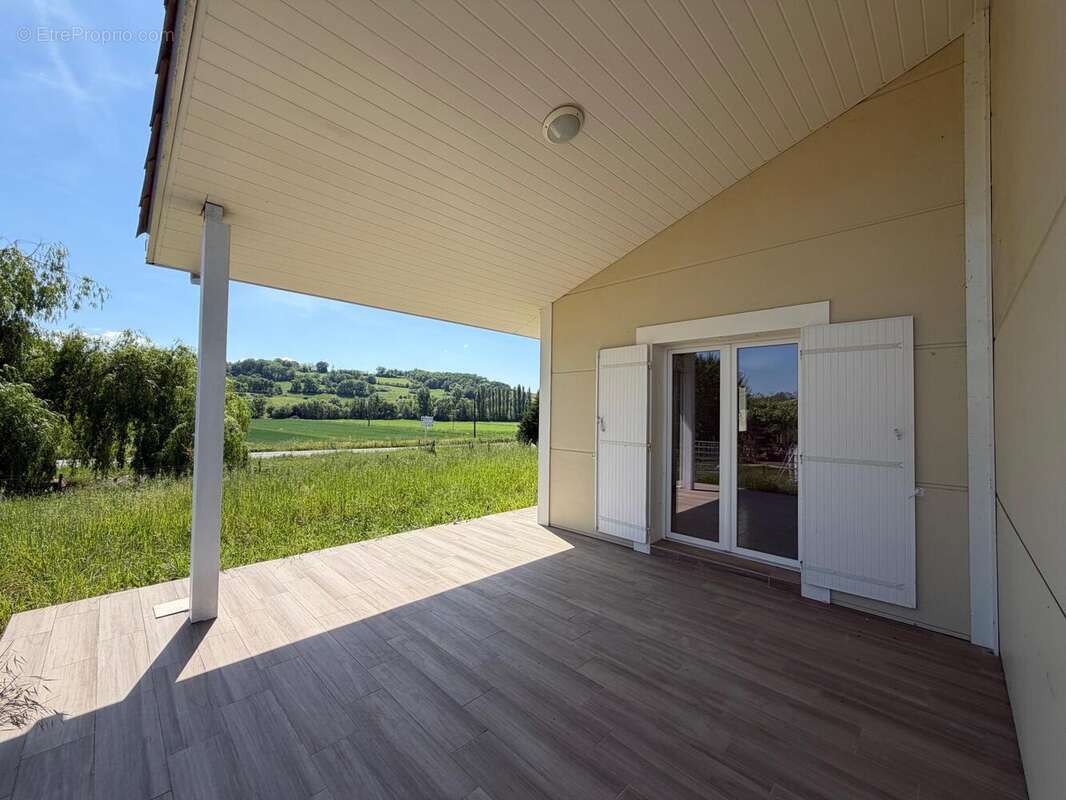 Photo 4 - Maison à PENNE-D'AGENAIS