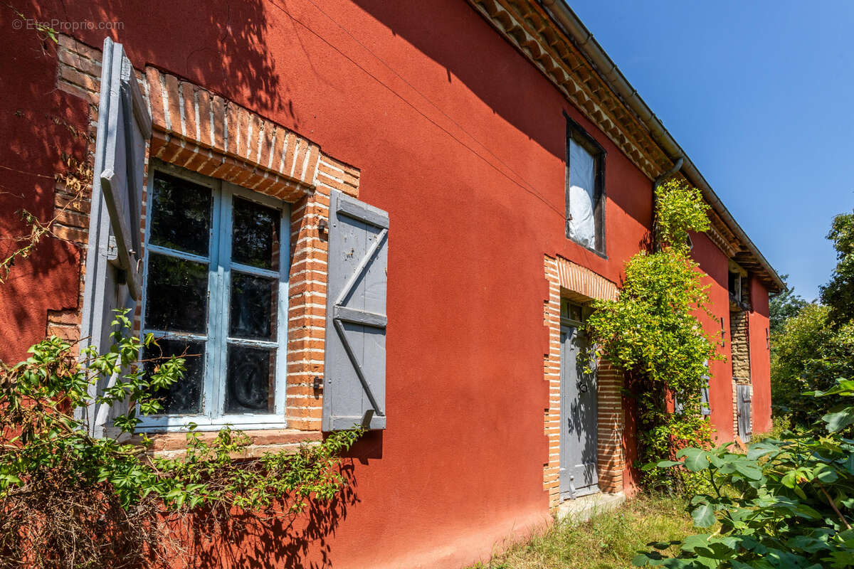Propriété de campagne avec gîte et piscine - photo 36