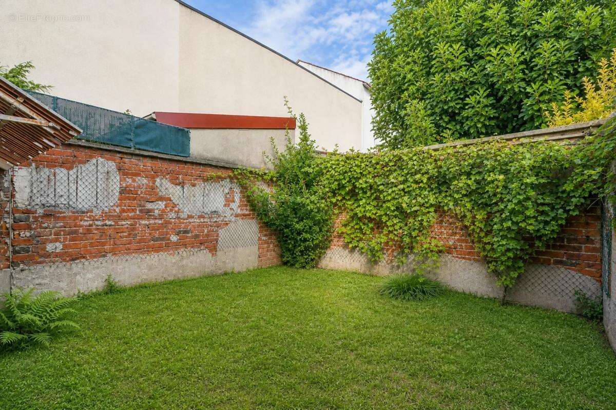 Meulière 3 pièces, jardins – 88 m², Le Perreux-sur-Marne - photo 10