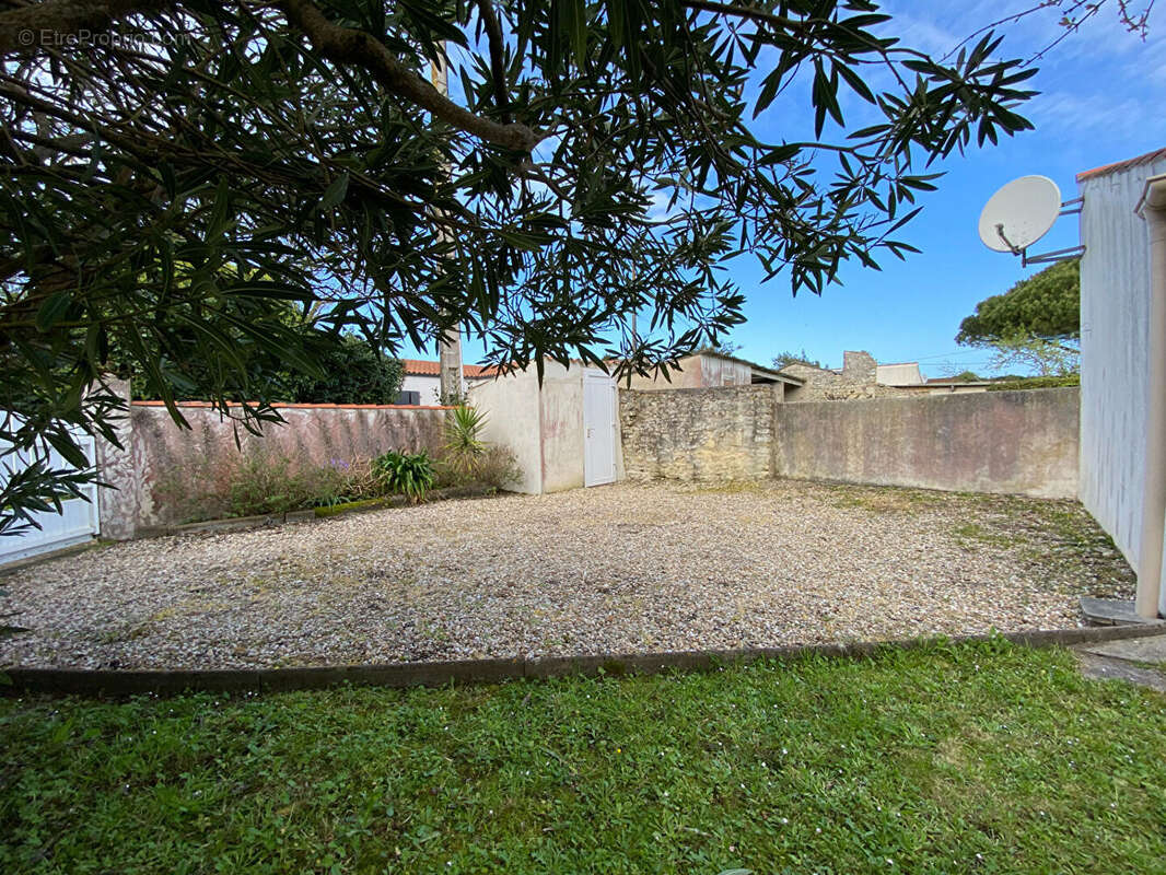 Maison à LE CHATEAU-D'OLERON