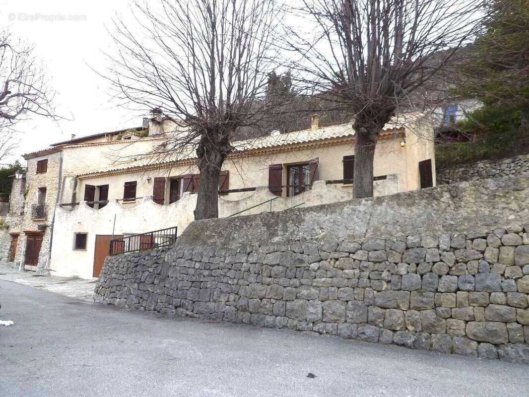 Appartement à SAINT-LEGER