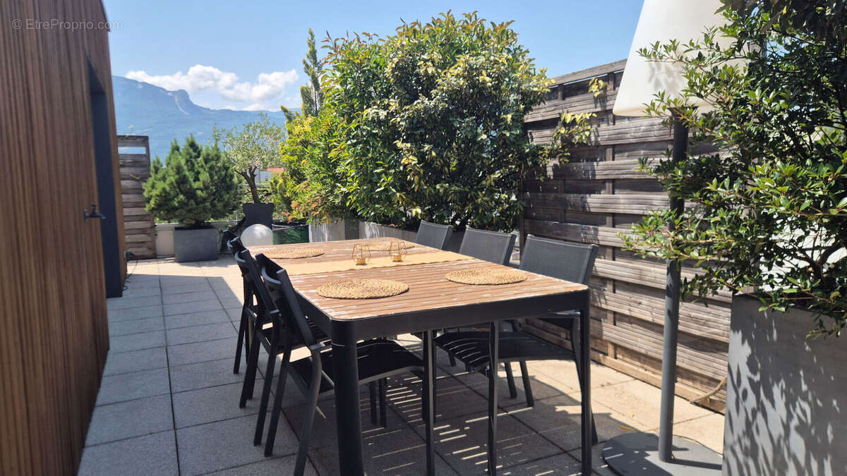 Appartement Grenoble 4 pièce(s) 88 m2 - photo 17