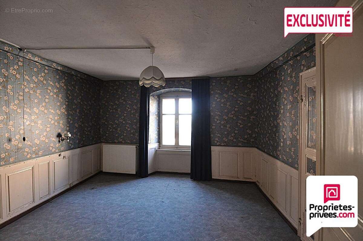 Maison à BLAMONT