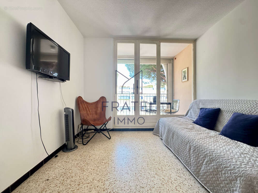 Appartement à LA GRANDE-MOTTE