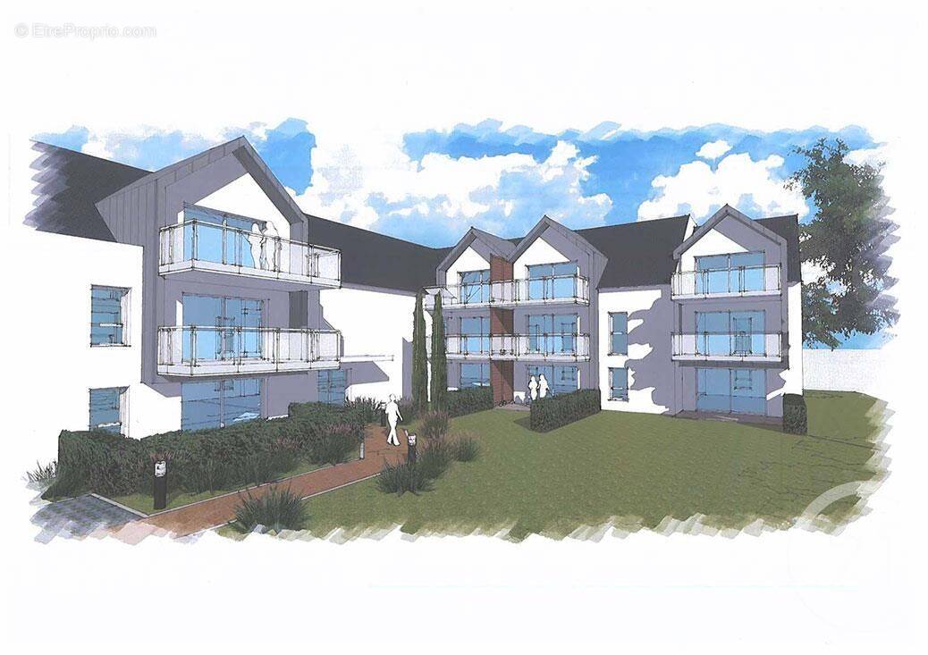 Appartement à PENESTIN