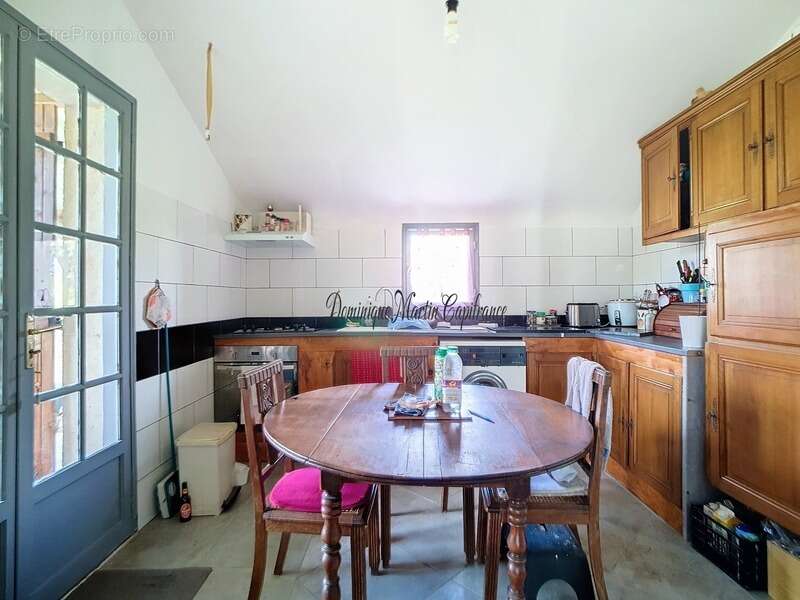 Maison à SAINT-MARTIN-DES-BOIS