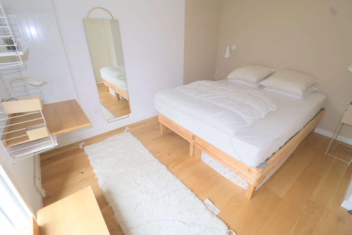 Appartement à LE TOUQUET-PARIS-PLAGE